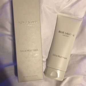 Blue Lagoon Silica Mud Mask